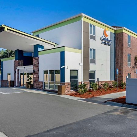 Comfort Inn & Suites Brunswick Exteriér fotografie