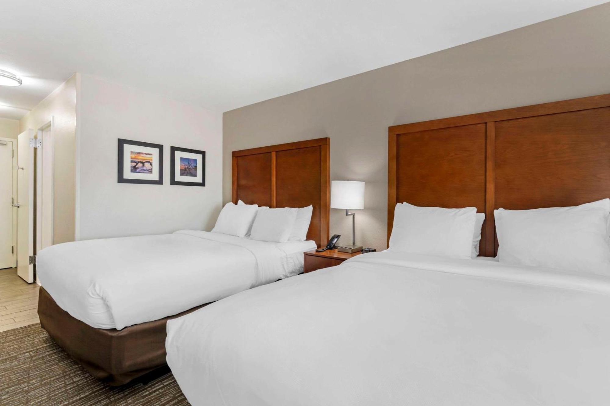Comfort Inn & Suites Brunswick Exteriér fotografie