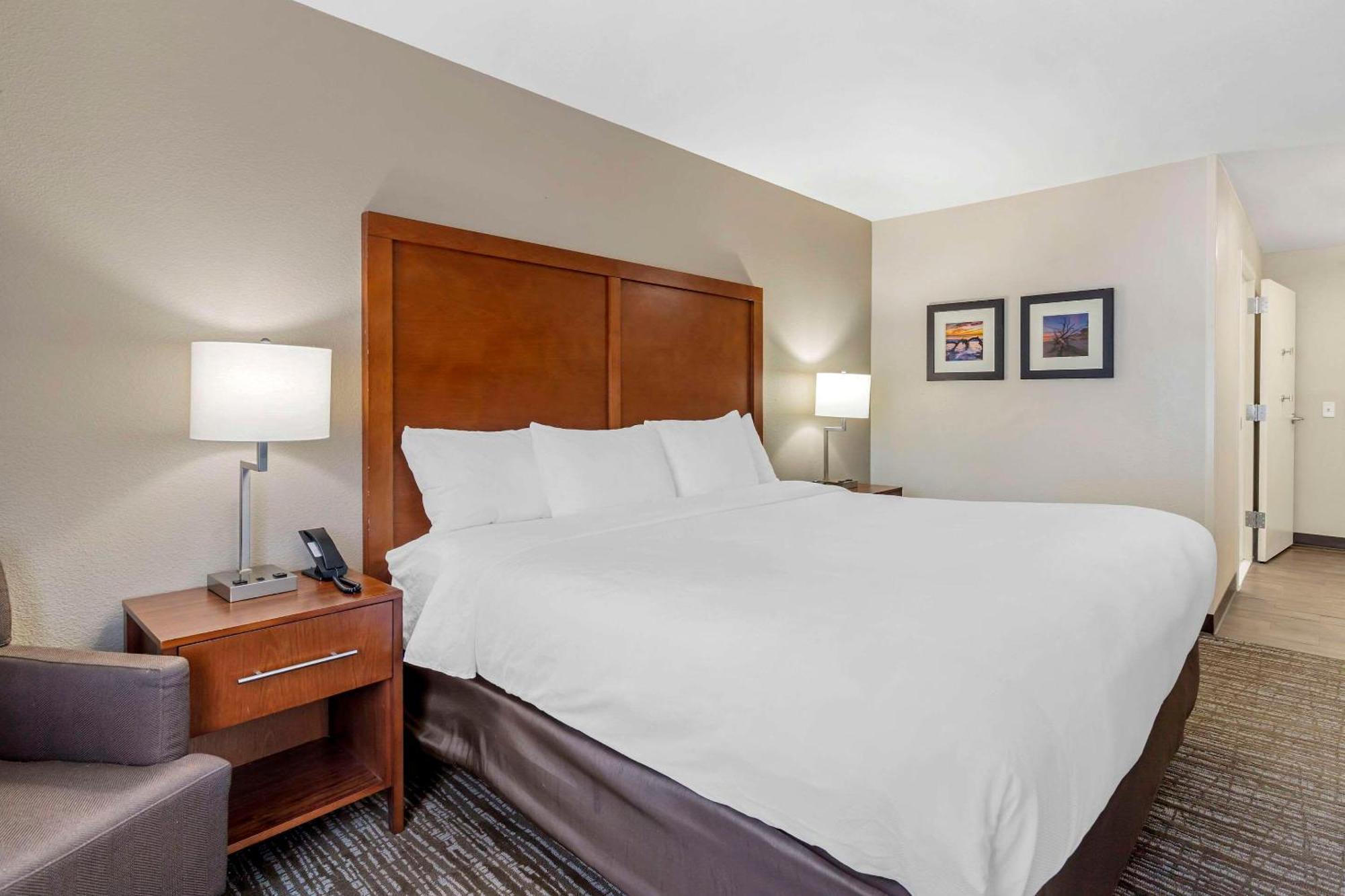 Comfort Inn & Suites Brunswick Exteriér fotografie