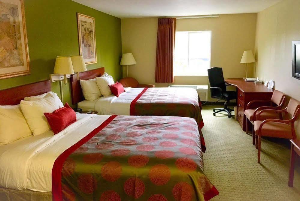 Comfort Inn & Suites Brunswick Exteriér fotografie